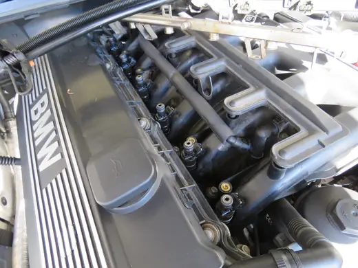 BMW E46 Fuel Injectors